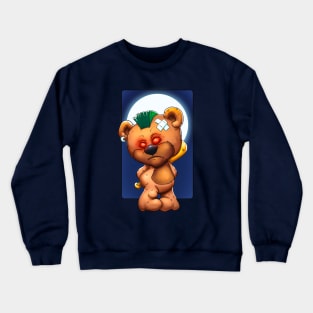 bad bear Crewneck Sweatshirt